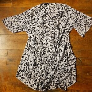 Torrid Kimono, Size 0